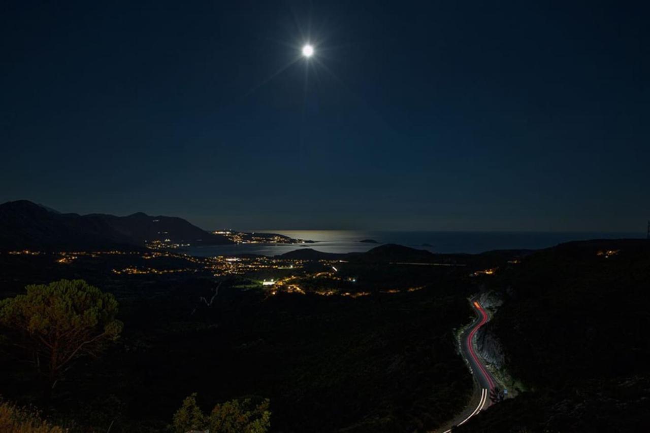 Apartment "The View" Near Dubrovnik Ivanica Exterior photo